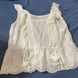 Brand New Shyanne Ruffle Lace Top